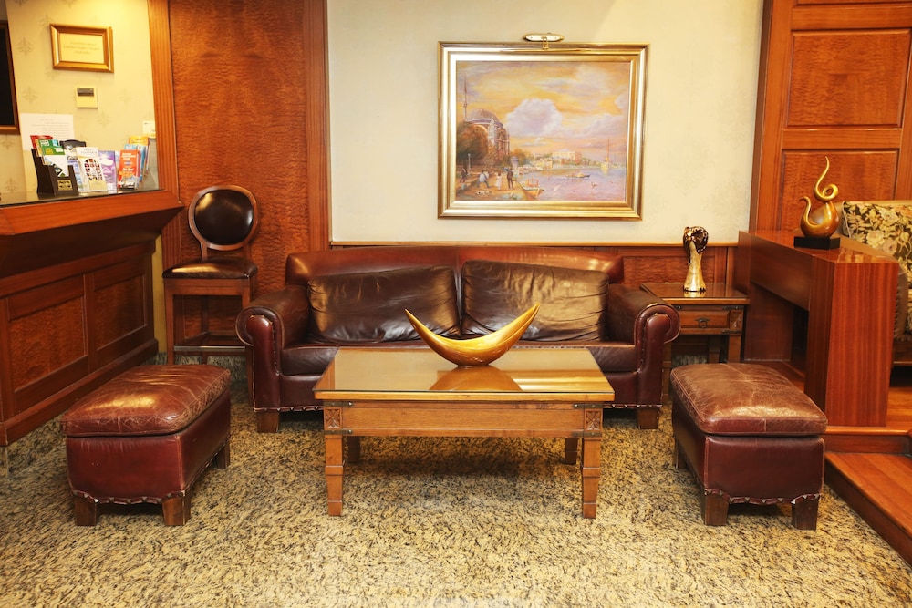 Peak Star Hotel Taksim 39/65