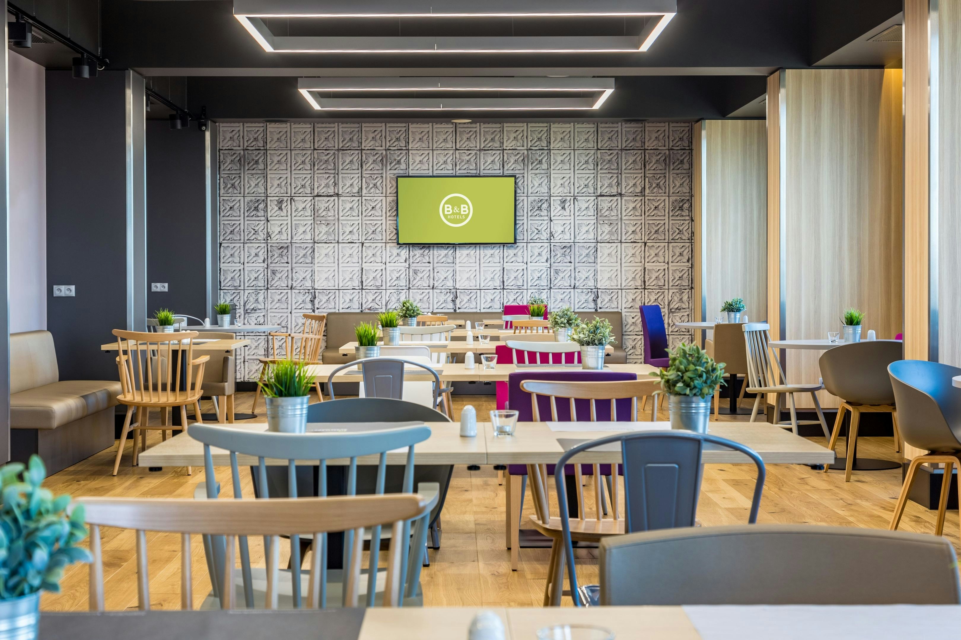 B&B HOTEL Nowy Targ Centrum 9/10