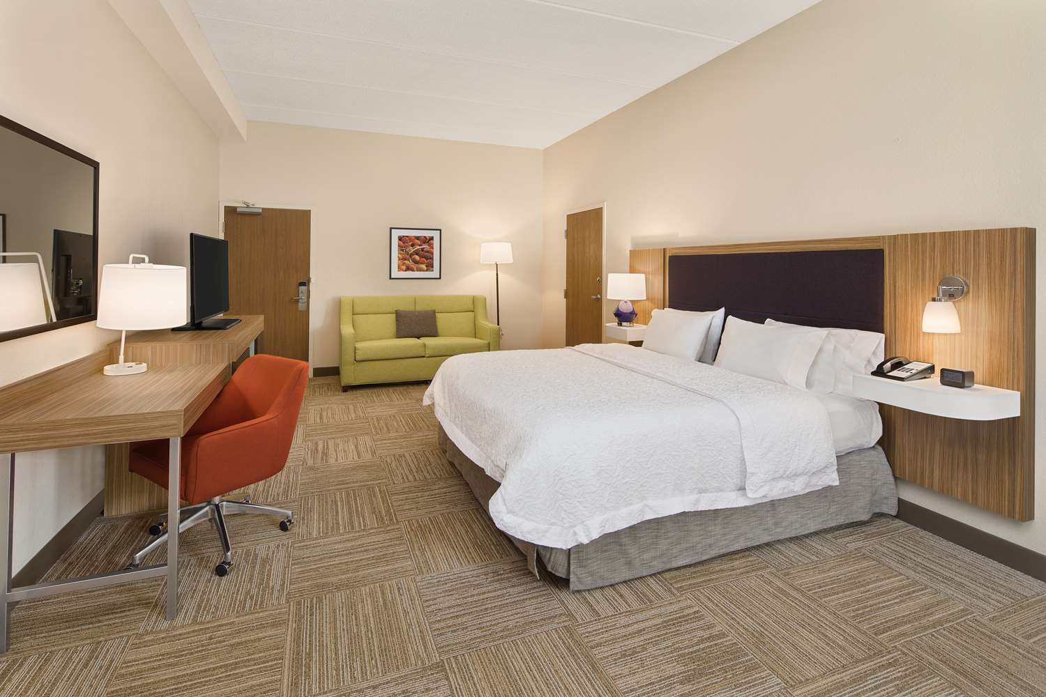 rooms