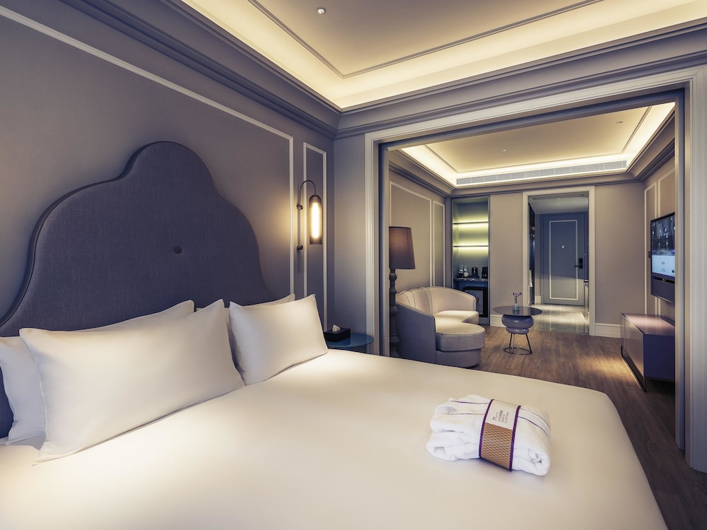 Mercure Suzhou Jinji Lake 17/61