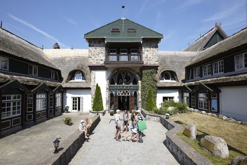 HOTEL FORSTHAUS DAMEROW 21/24