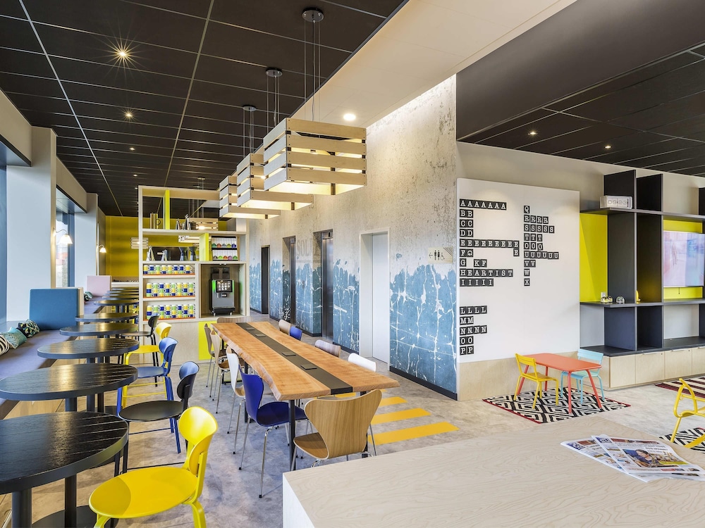 Hotel ibis Styles Geneve Palexpo Aeroport 36/56