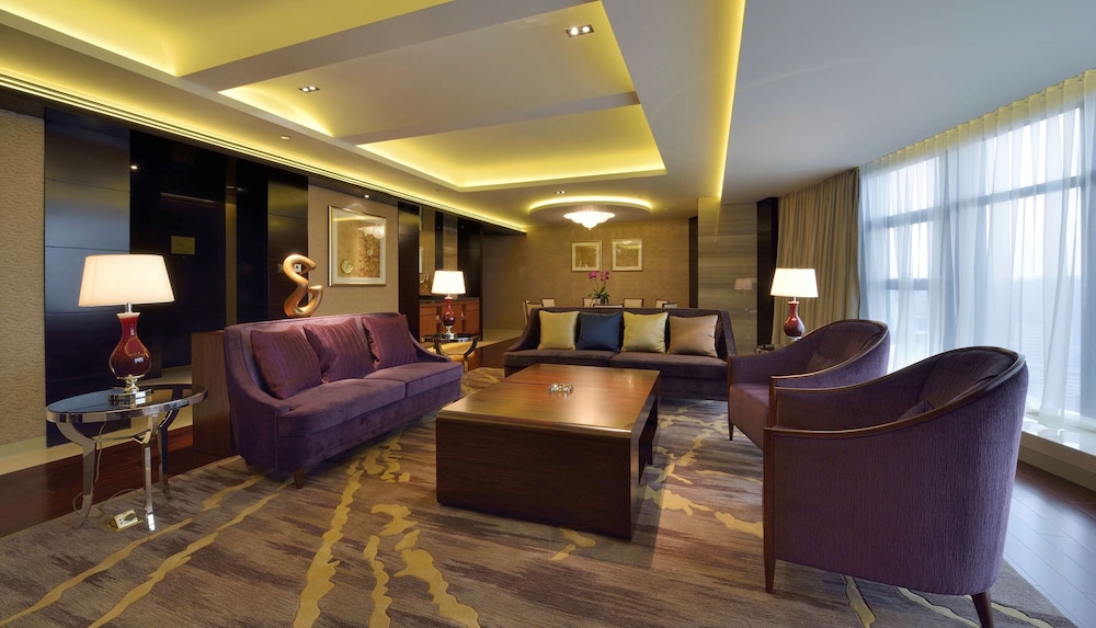 Kempinski Hotel Taiyuan. 34/50