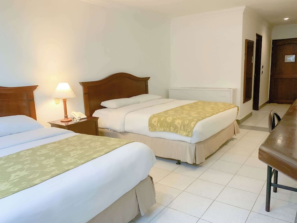 Hotel Faranda Express Puerta Del Sol Barranquilla, A Member of Radisson Individuals 17/50