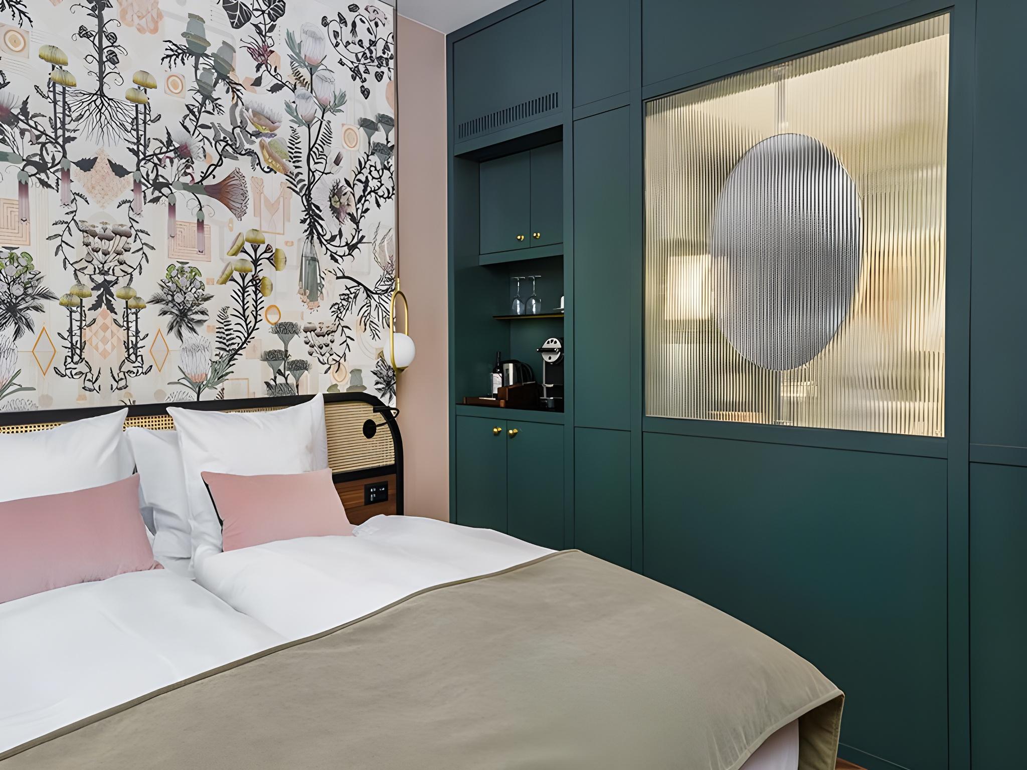 Superior, Double Bed