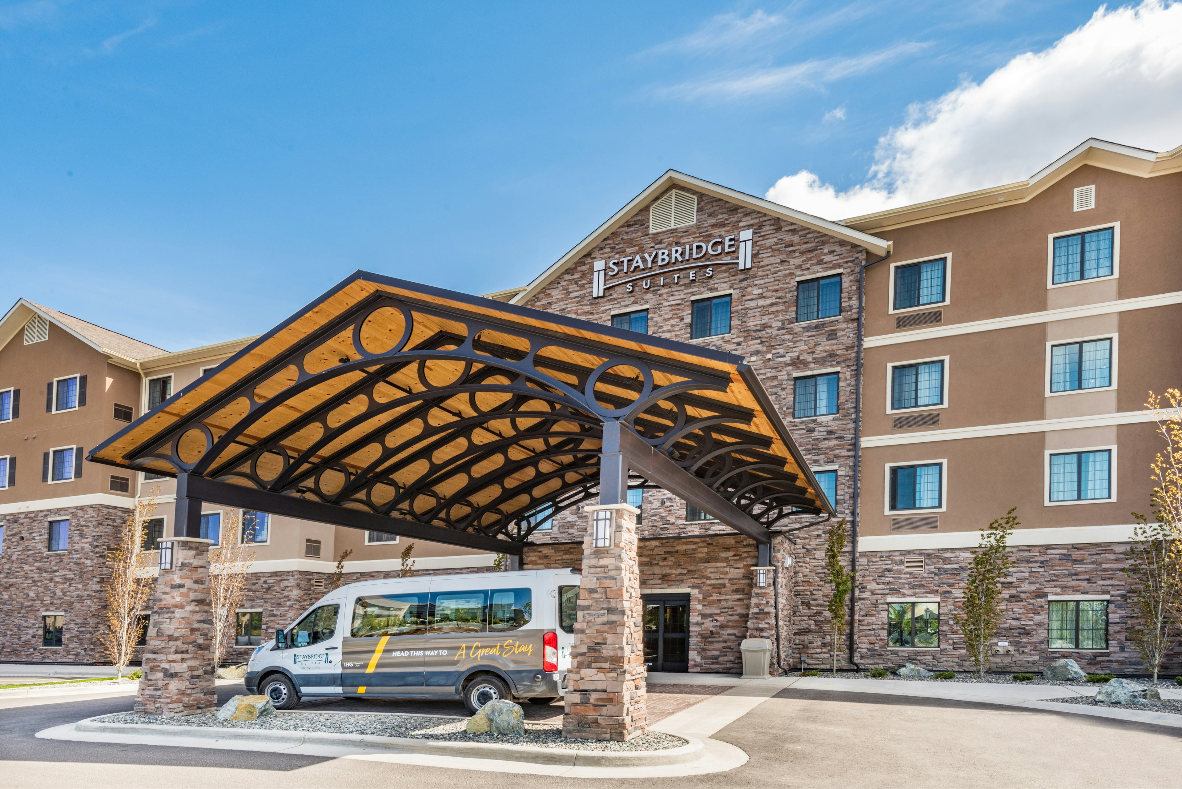 Staybridge Suites Anchorage 69/76