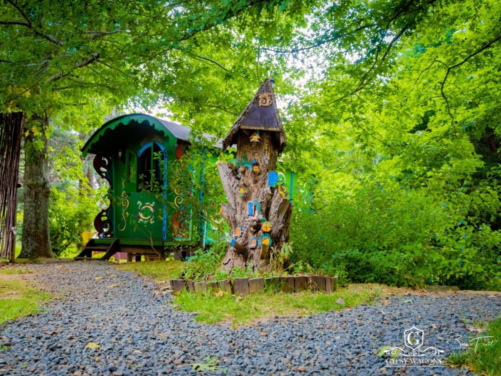 Gypsy Wagons Clarens 12/19