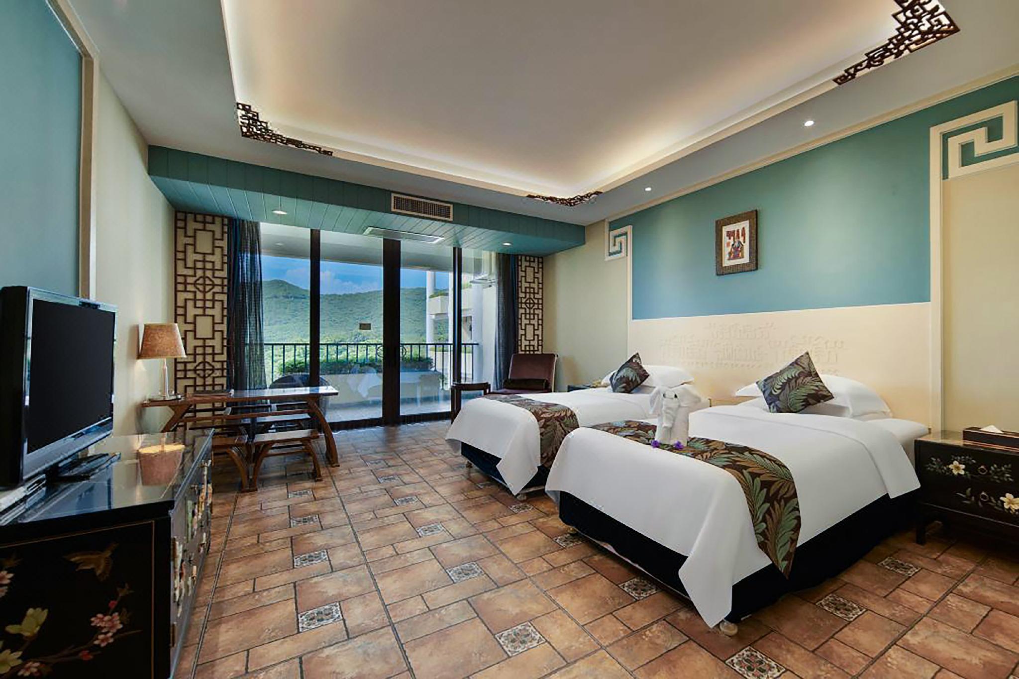 LUHUITOU GUESTHOUSE AND RESORT SANYA 6/17