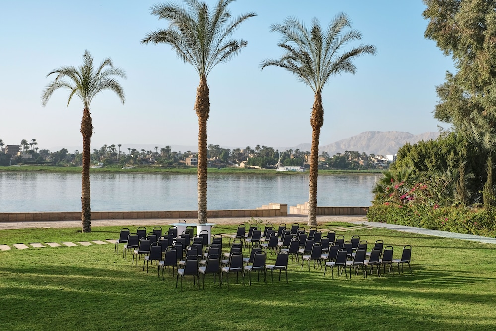 Steigenberger Resort Achti in LUXOR