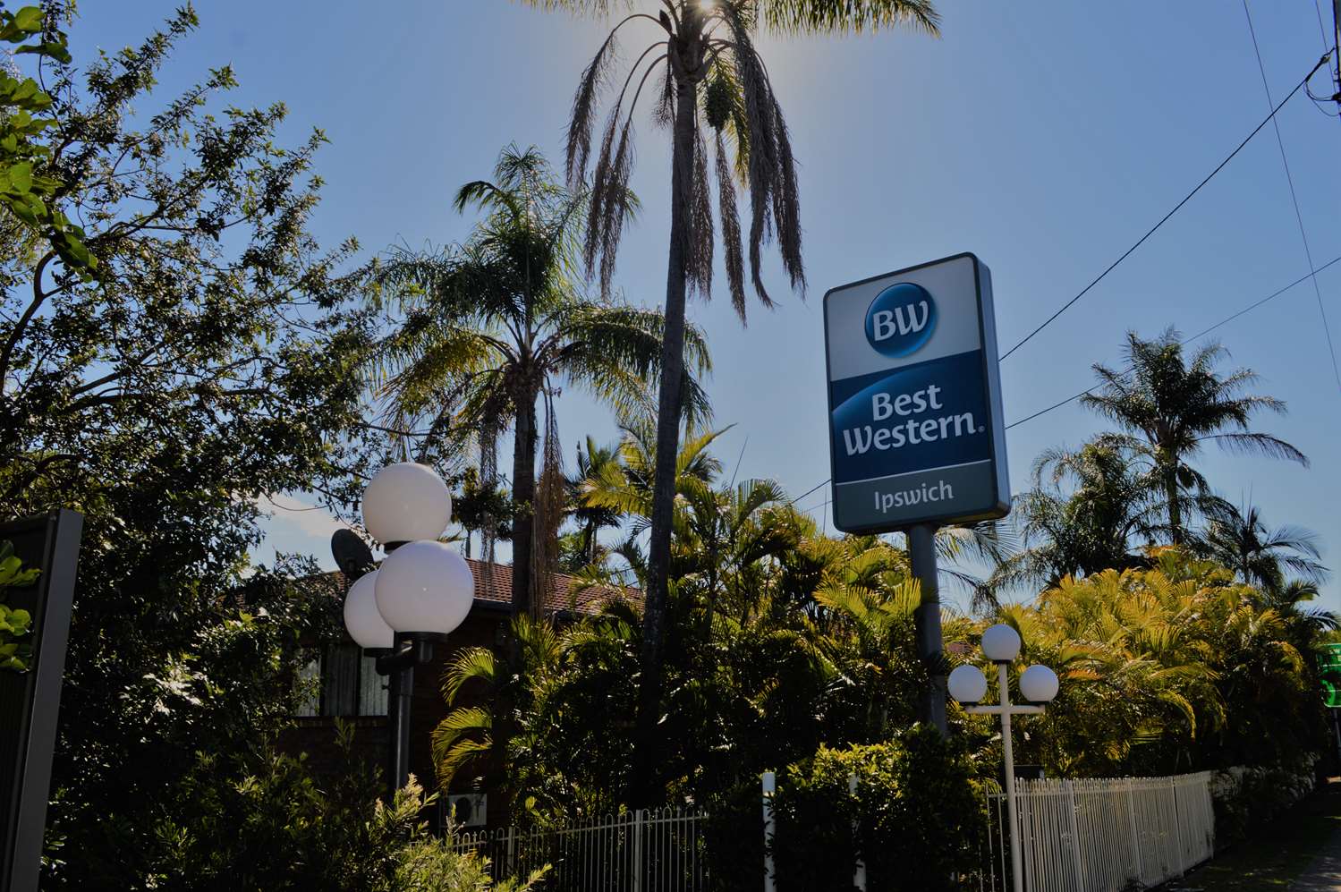 Best Western Ipswich 1/35