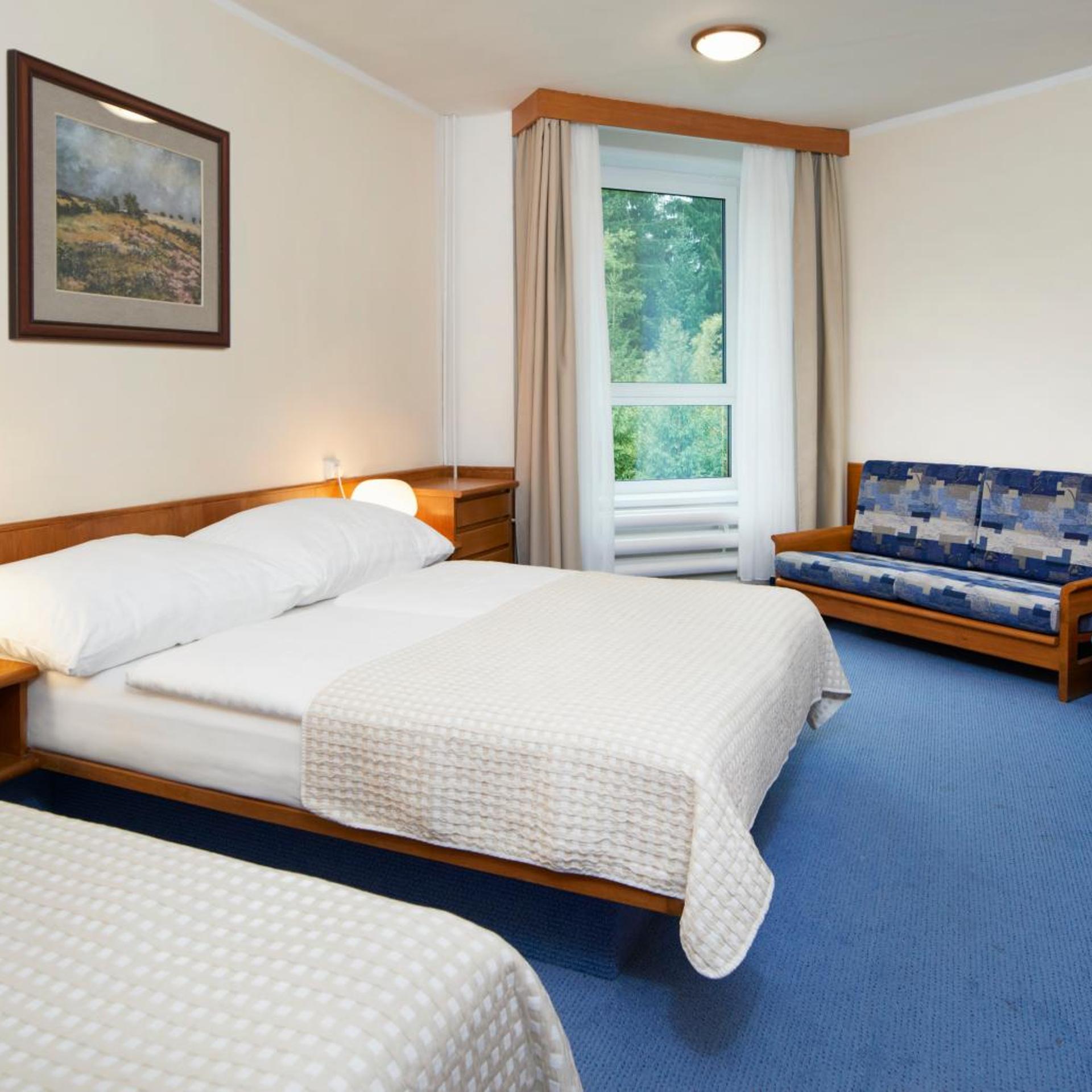 Economy, Suite, Pool Access
