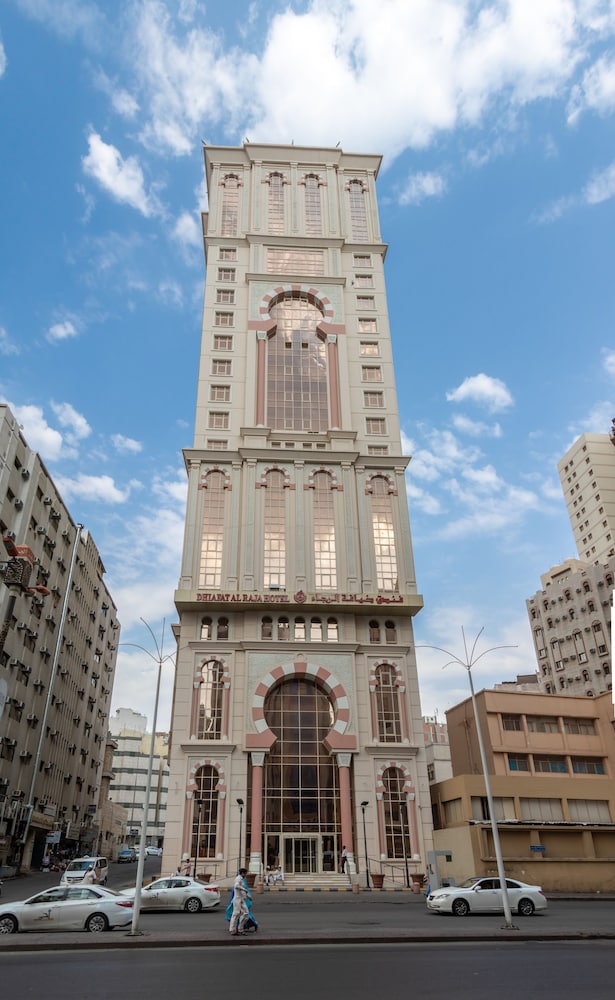 Hotel Deafat Al Rajaa in MAKKAH