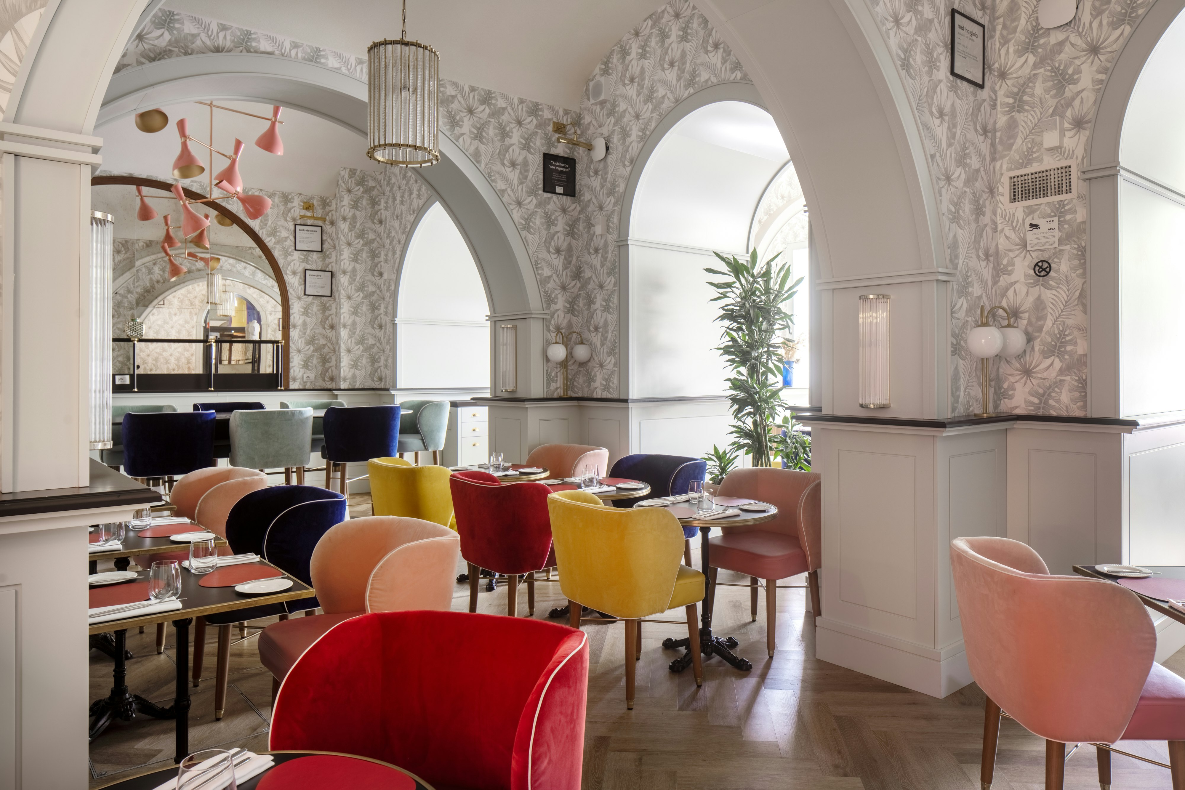 UNAHOTELS Trastevere Rome 68/80