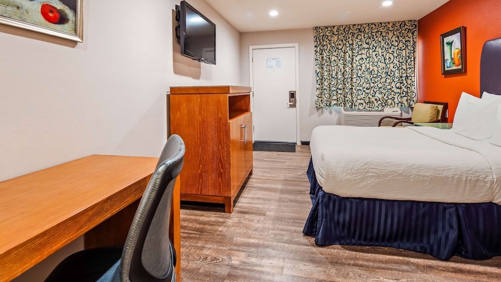 Motel6 Ridgecrest, CA -China Lake 16/51