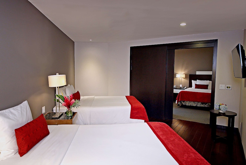 Marriott Panama Hotel 12/68
