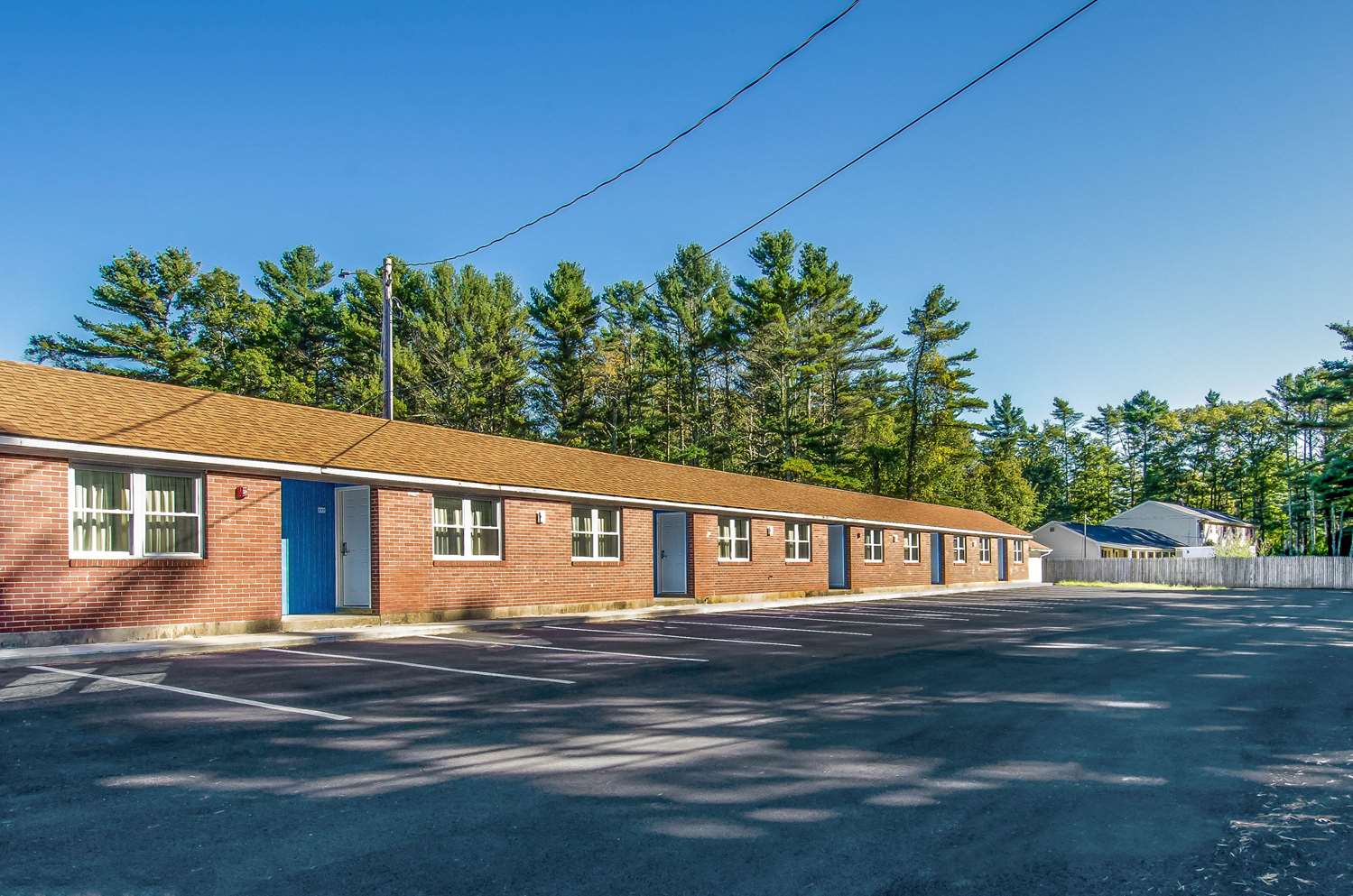 Rodeway Inn Middleboro-Plymouth 24/26