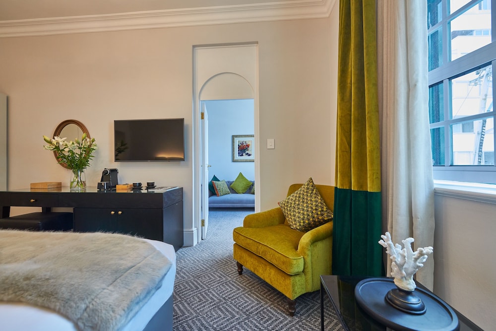 Lobby at The Winchester Hotel, CAPE TOWN - WESTERN CAPE