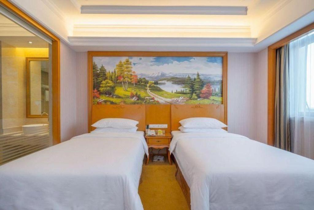 Vienna International Hotel (Shanghai Dishui Lake Lingang New City) 21/64