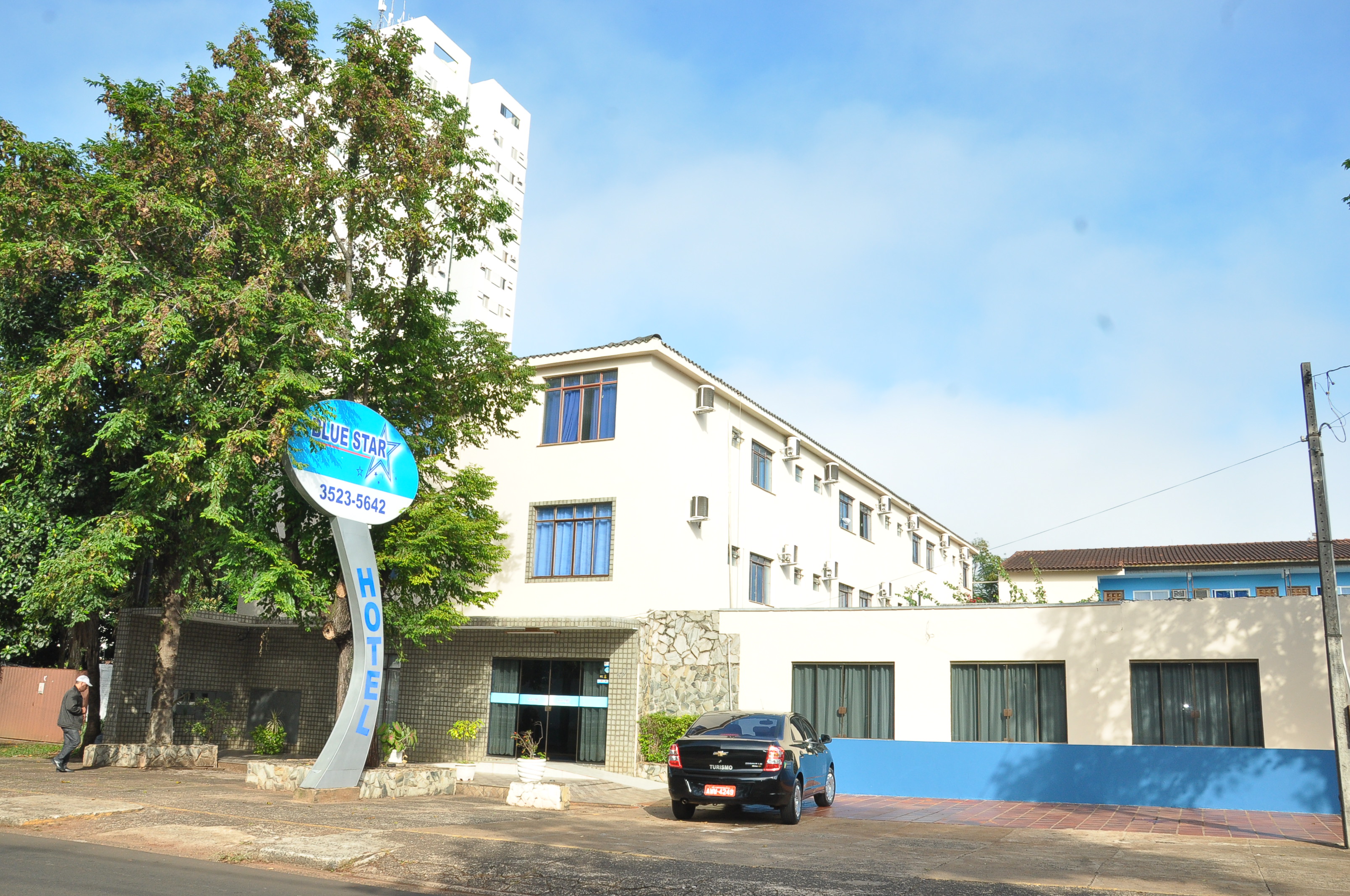 Blue Star Ii Hotel 32/35