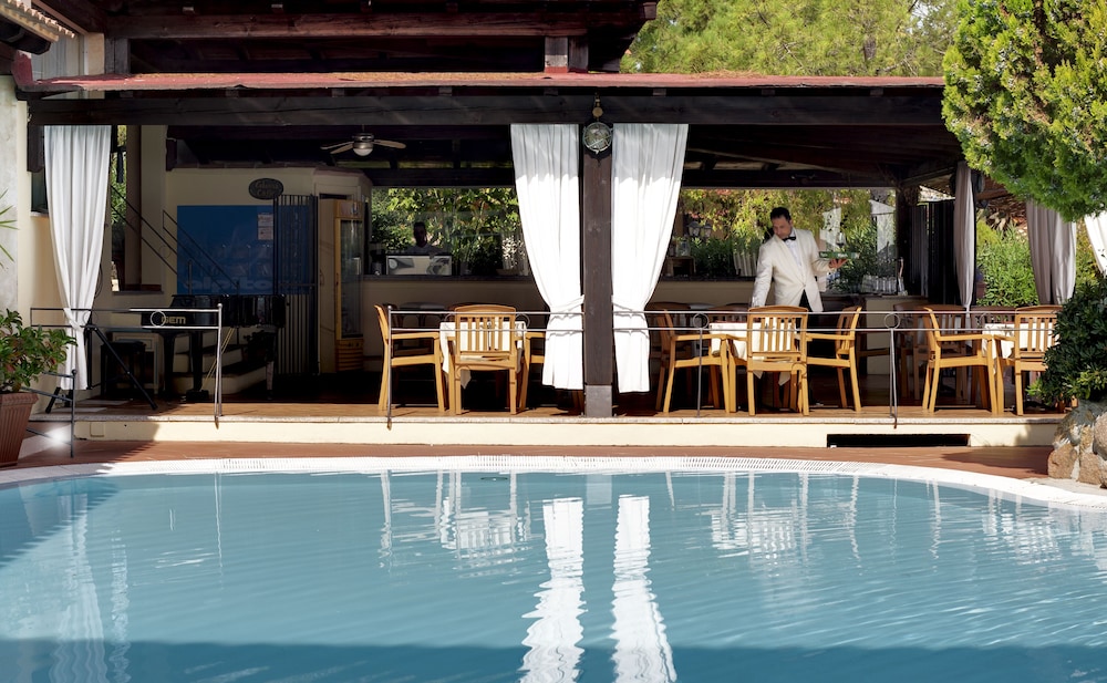Colonna Hotel Du Golf in OLBIA