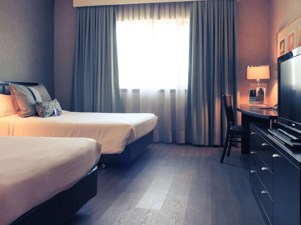 SUPERIOR, 2 DOUBLE BEDS