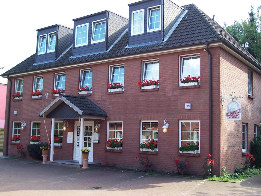 Hotel Neugrabener Hof 1/23
