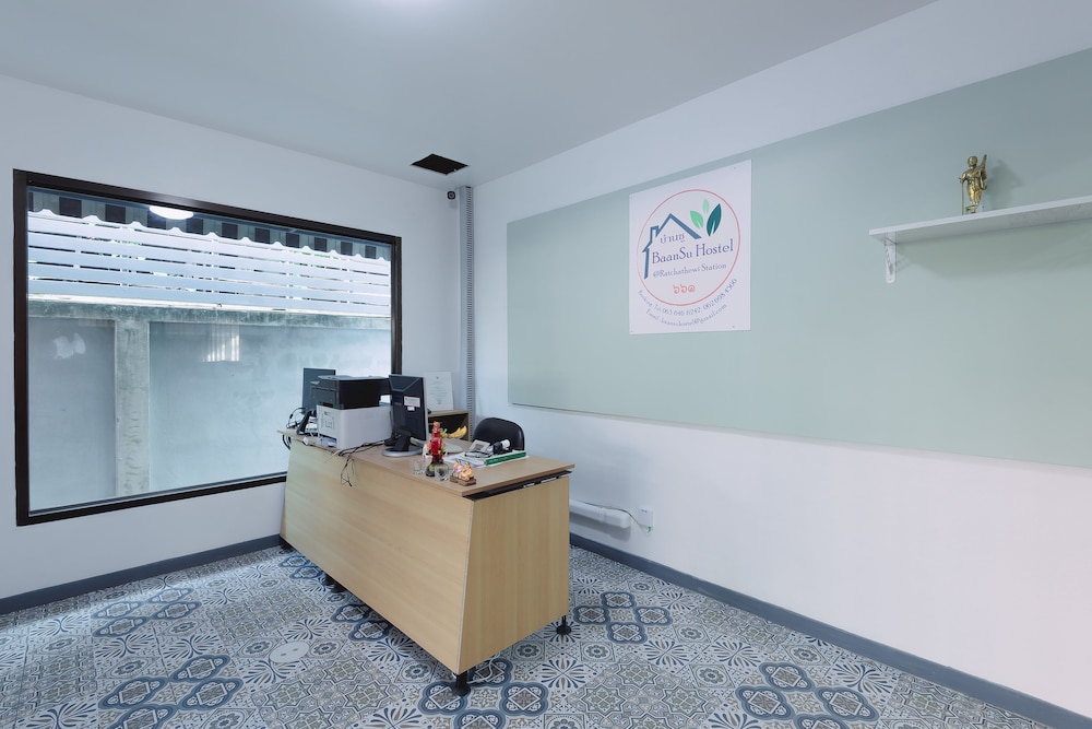 Baansu Hostel 4/50