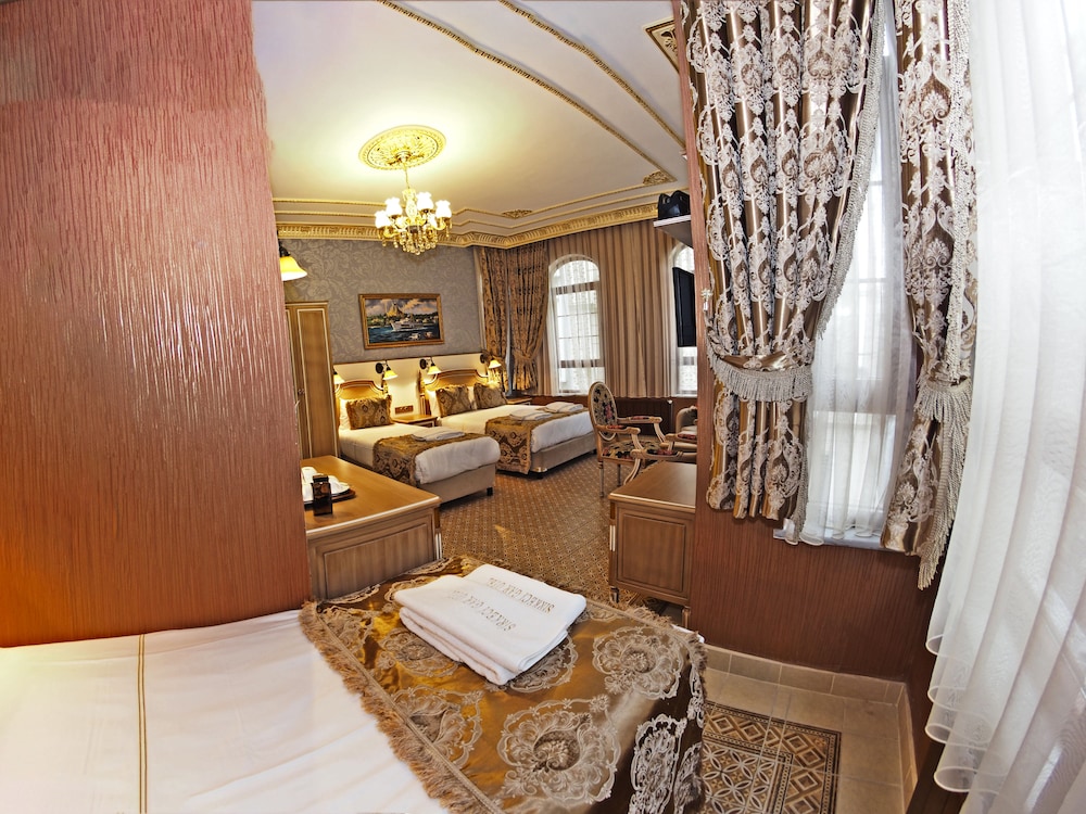 Sirkeci Gar Hotel 47/65
