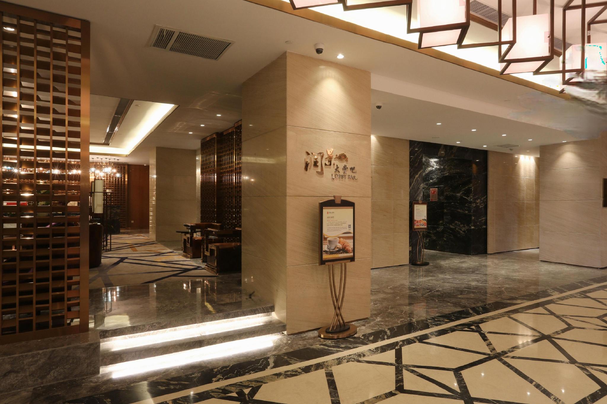 Jinghan Hotel 7/25