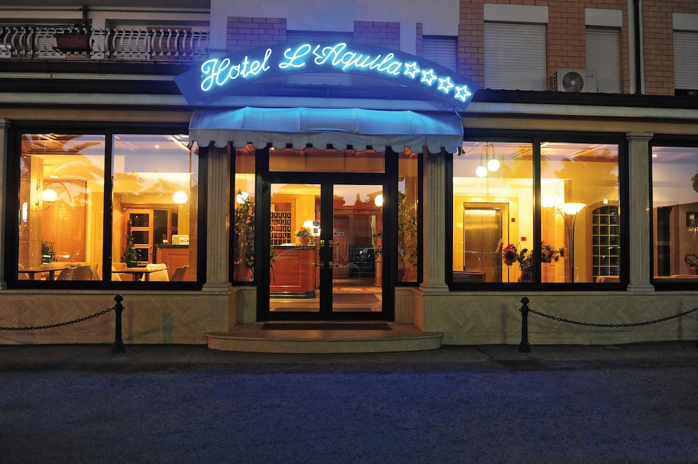 Hotel L'Aquila 1/19