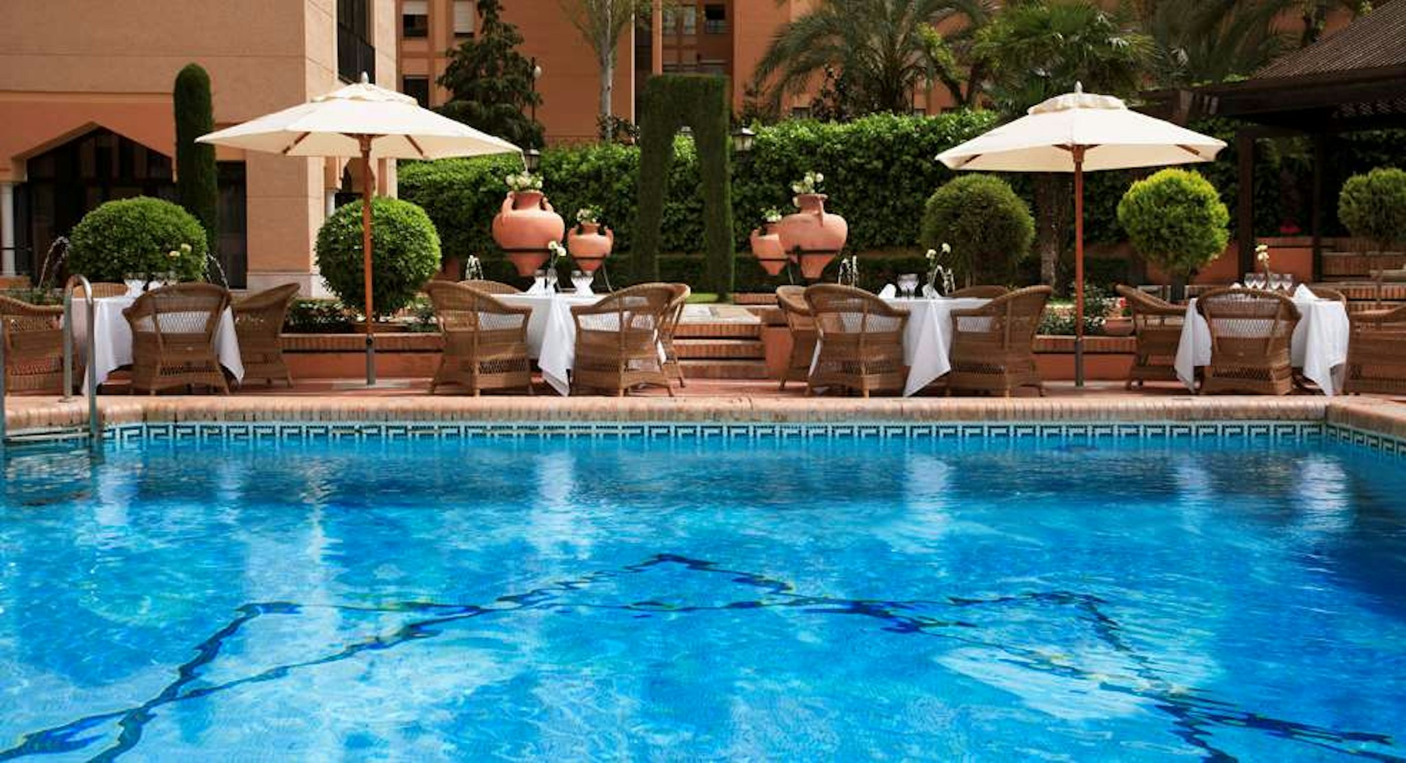 Hotel Saray in GRANADA