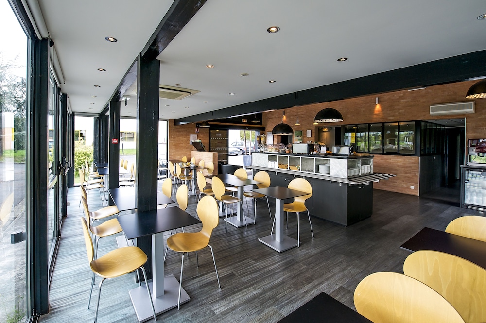 The Originals Access, Hotel Bordeaux Aeroport (Ptit Dej-Hotel) 34/51