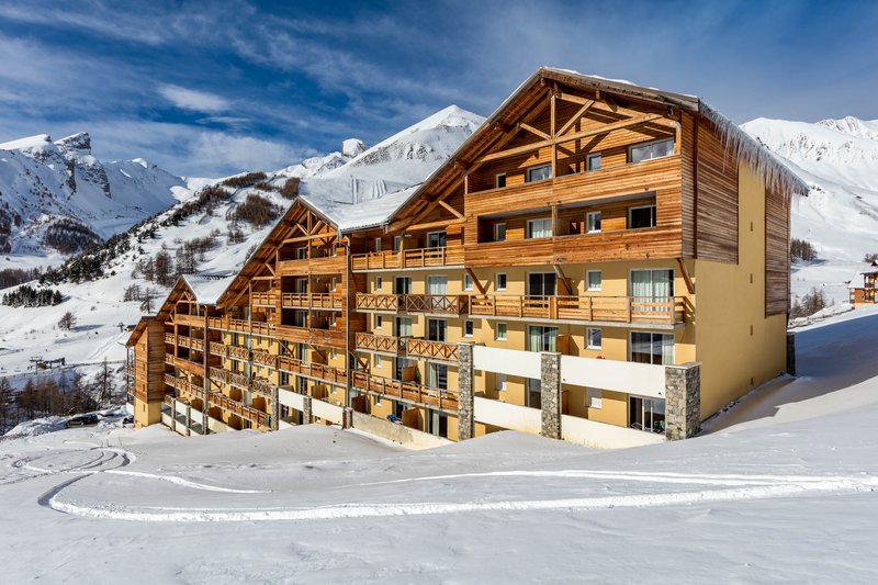 Les Cimes Du Val D'allos Hotel 2/33