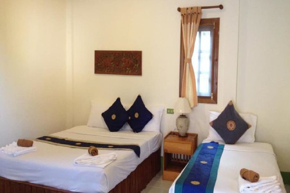 Phuwadee Resort And Spa 5/48