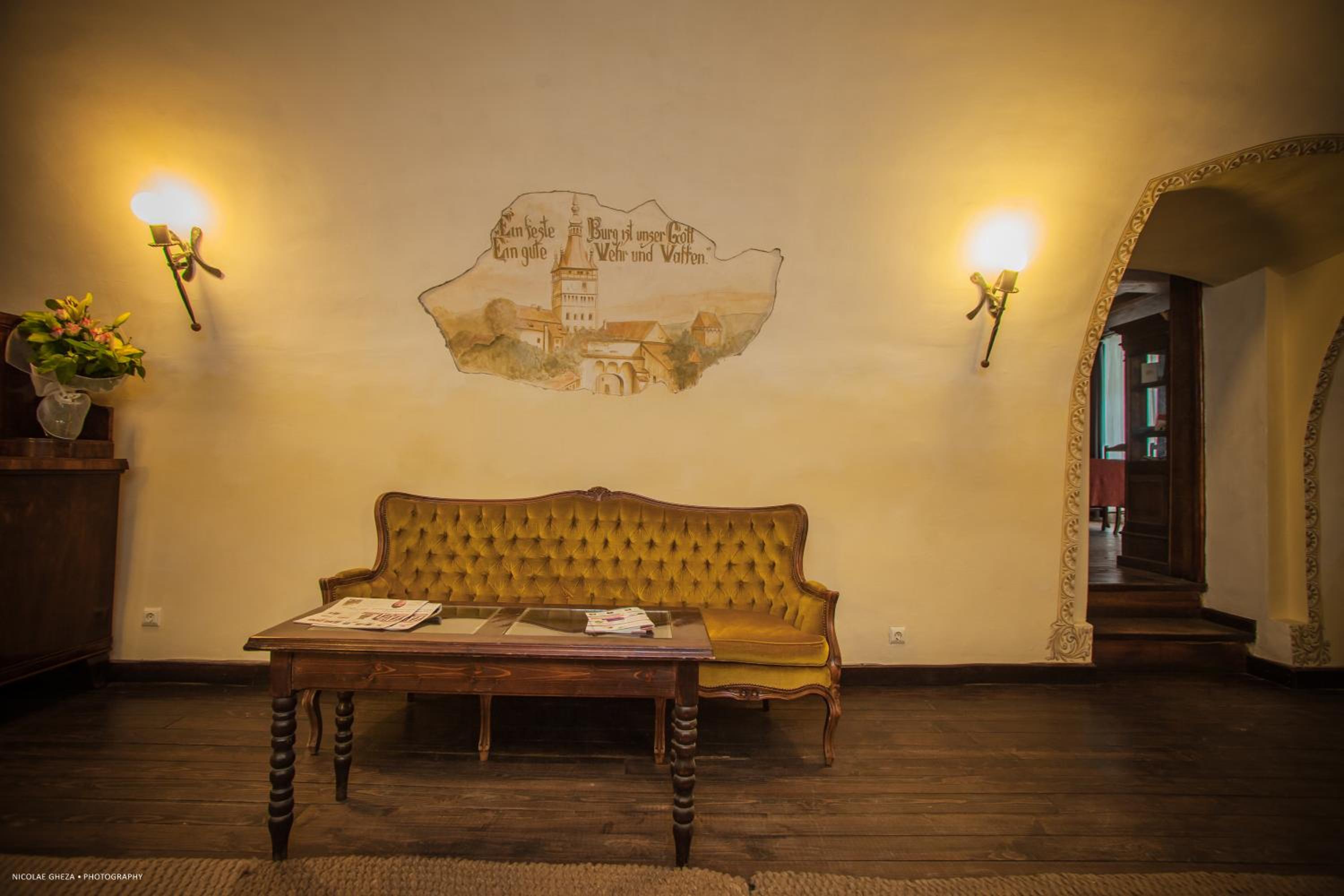 Sighisoara Hotel 5/49