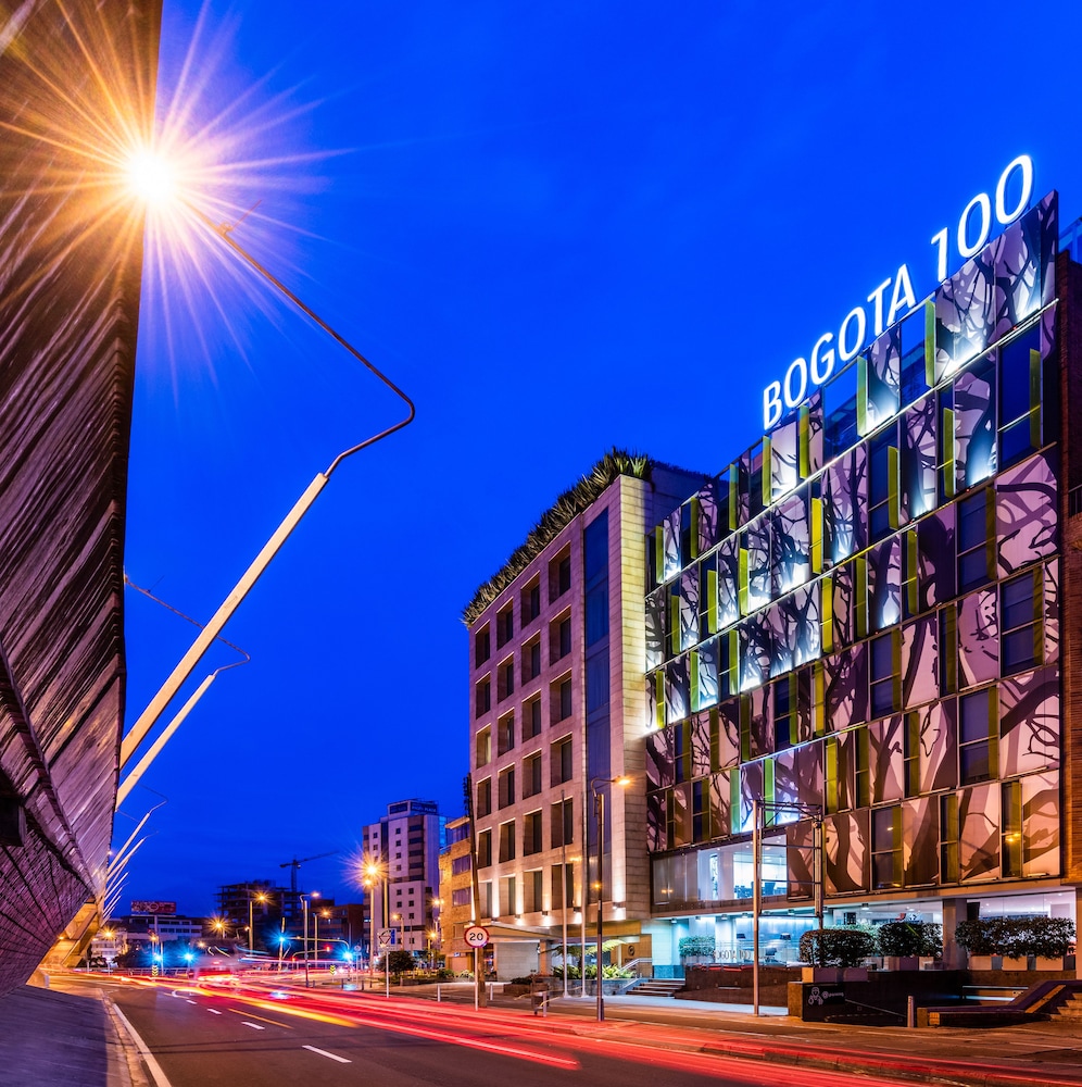 SHG Bogota 100 Design Hotel 1/66