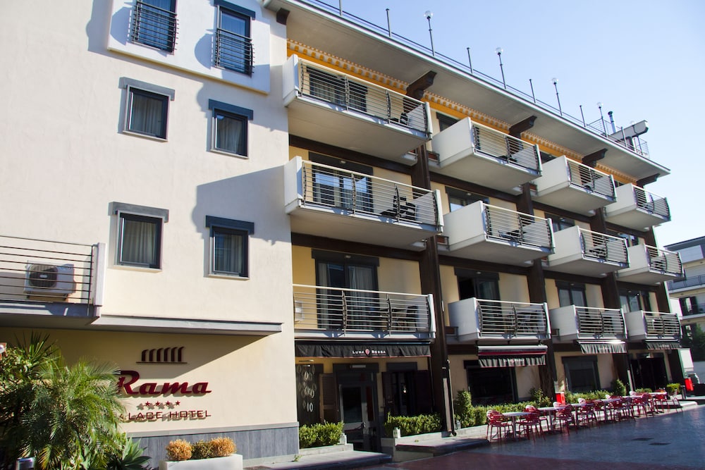 Rama Palace Hotel 2/71