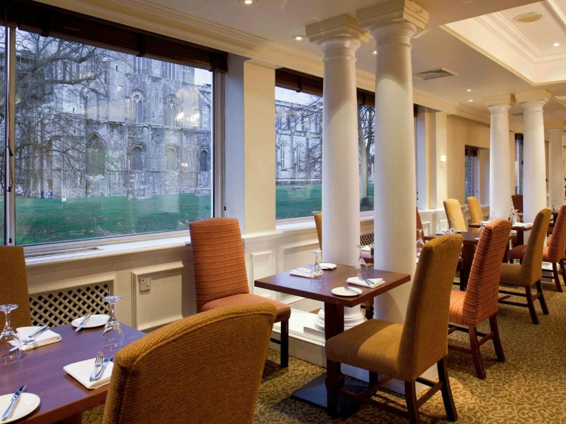 Winchester Wessex Hotel by Sunday 53/70