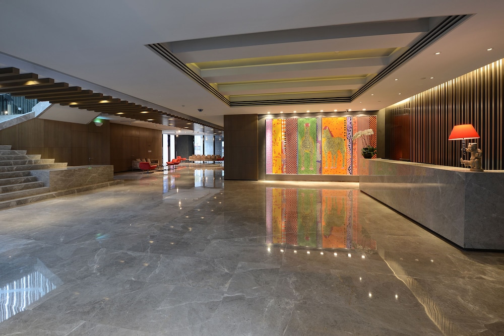 Rhombus Park Aura Chengdu Hotel 5/68
