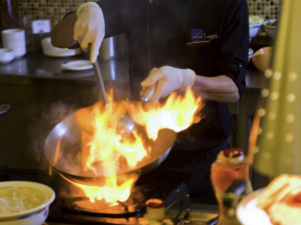 三宝垄诺富特酒店(NOVOTEL SEMARANG) 图片5