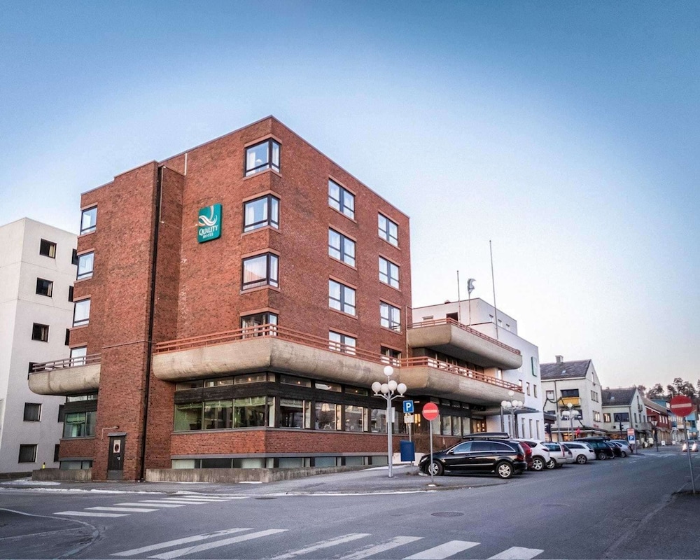 Quality Hotel Grand Steinkjer 1/35