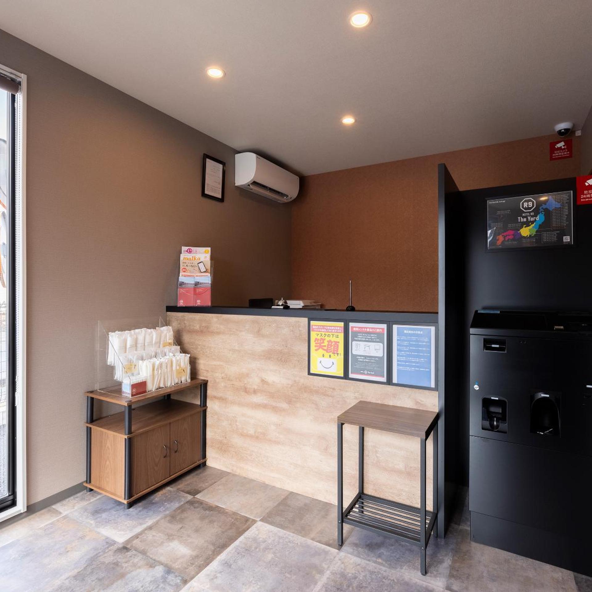 HOTEL R9 The Yard Ena 3/41