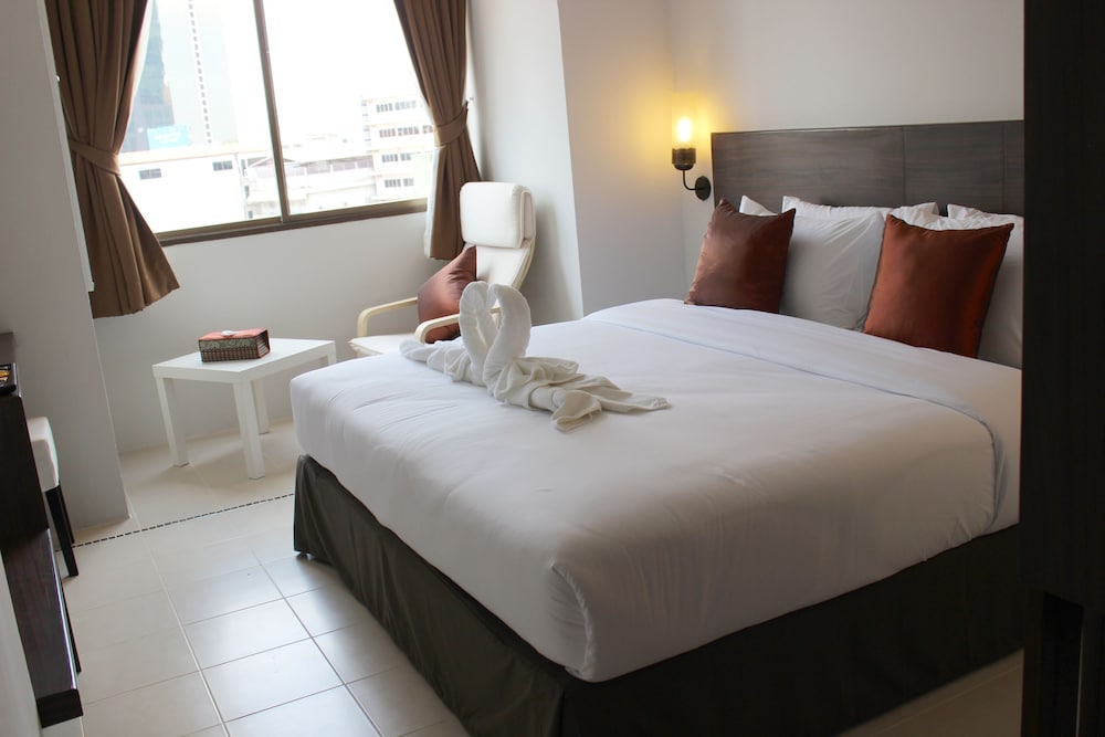 Pas Cher Hotel Bangkok 28/58