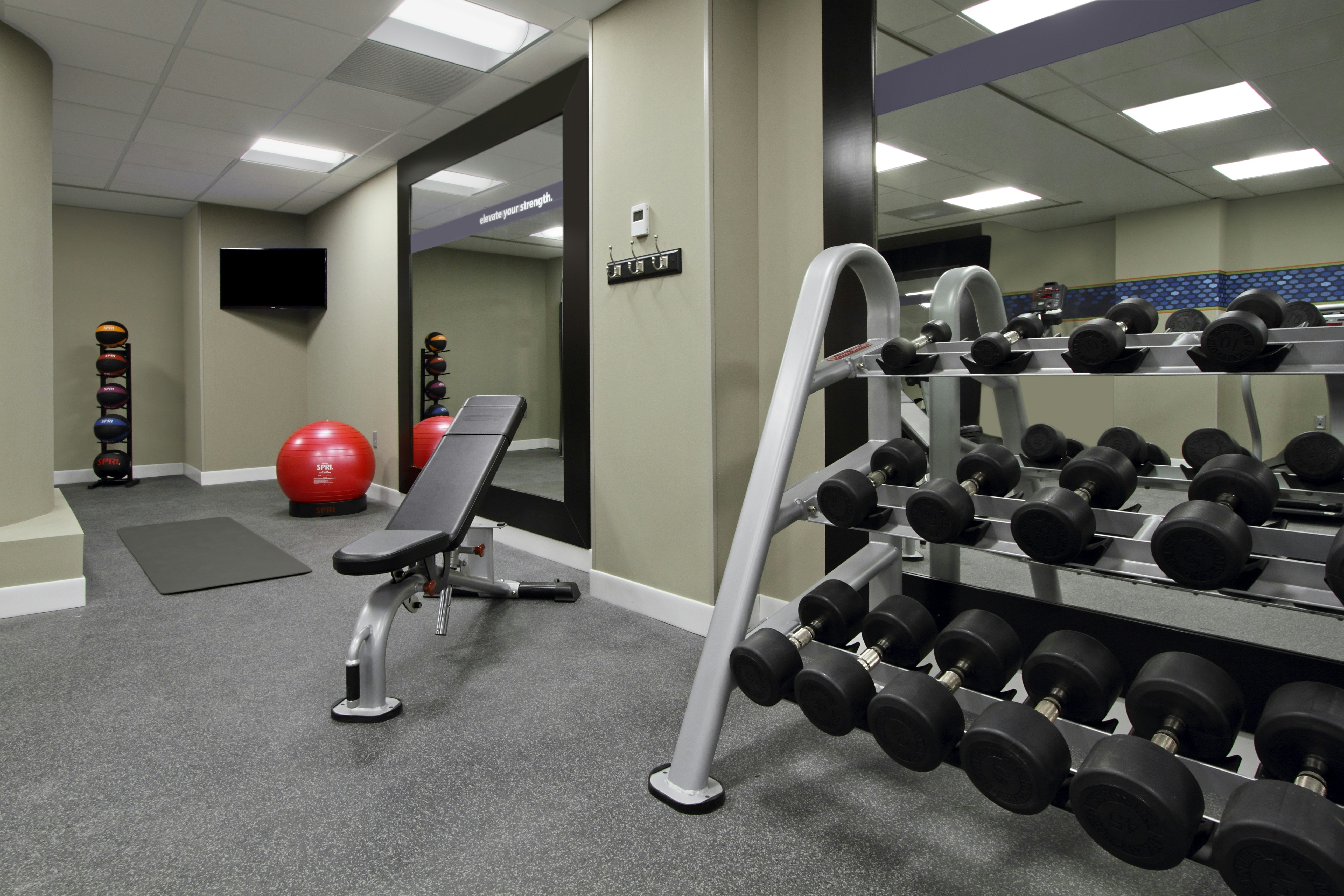 Hampton Inn Kansas City/Downtown Financial District photo3