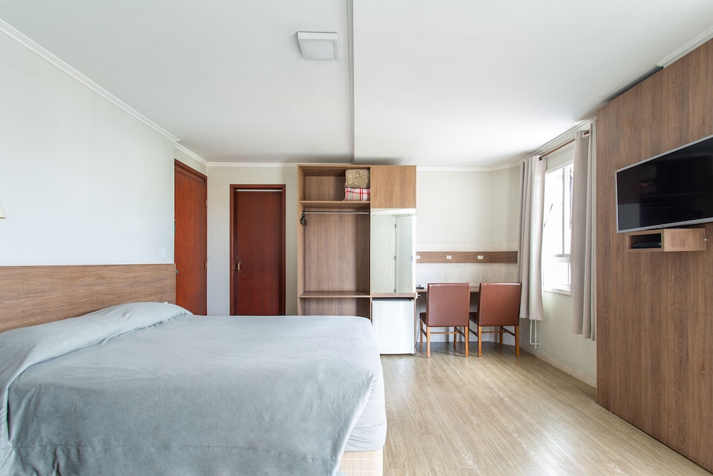 HOTEL DOM RAFAEL EXECUTIVO 13/62