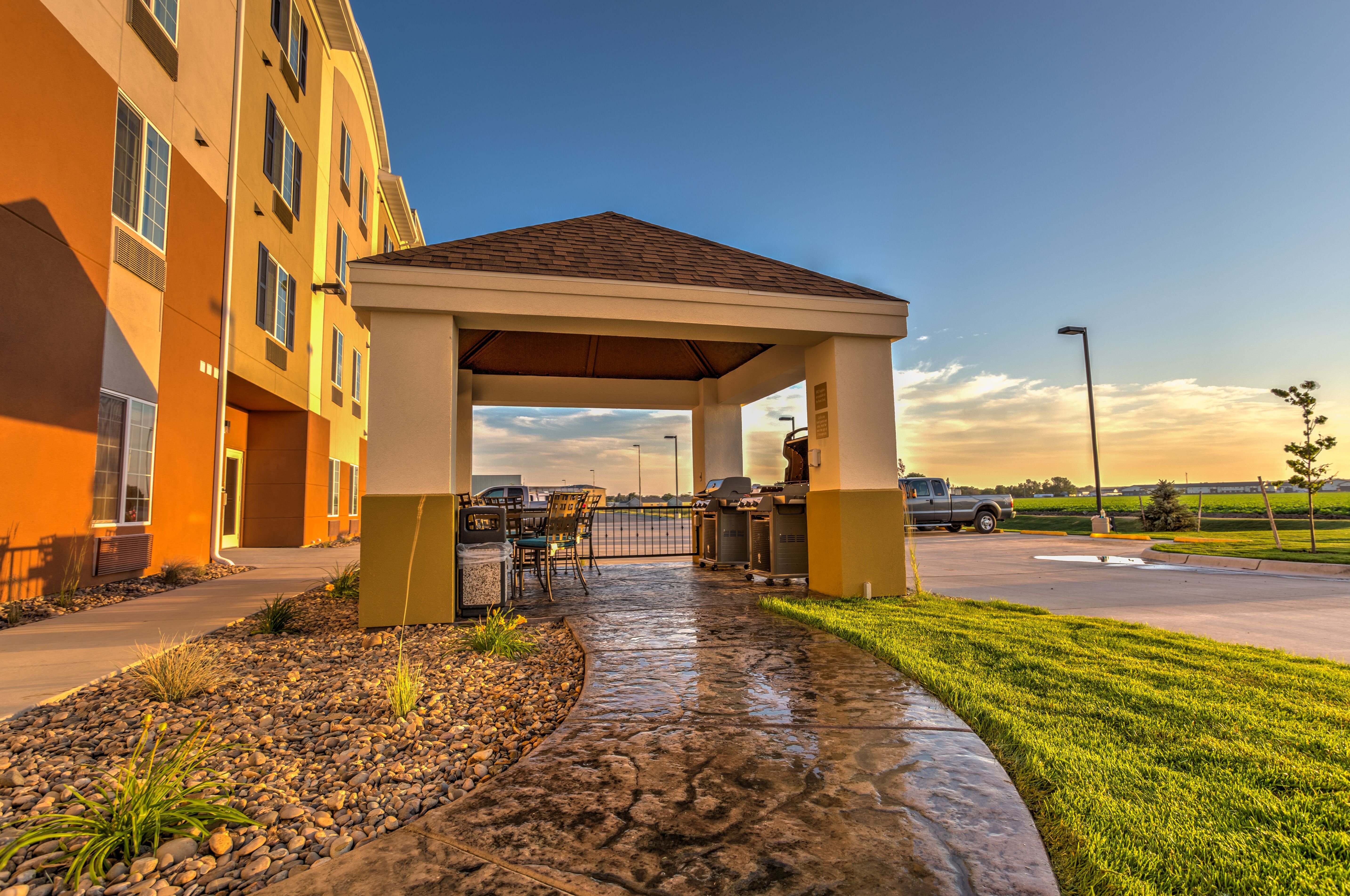 Candlewood Suites Sidney 11/13