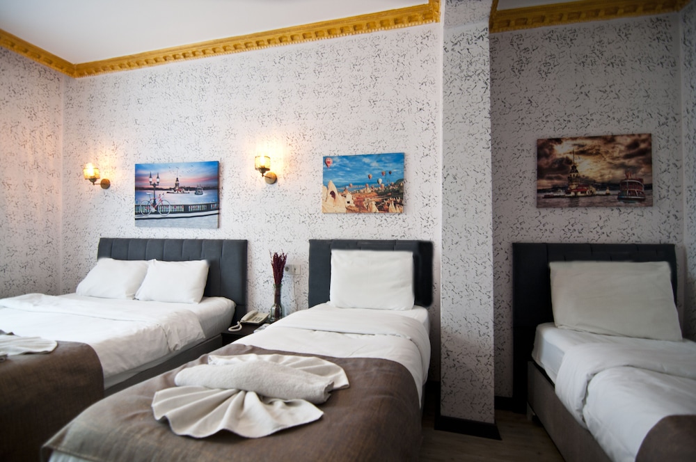 Golden Horn Park Hotel 16/49