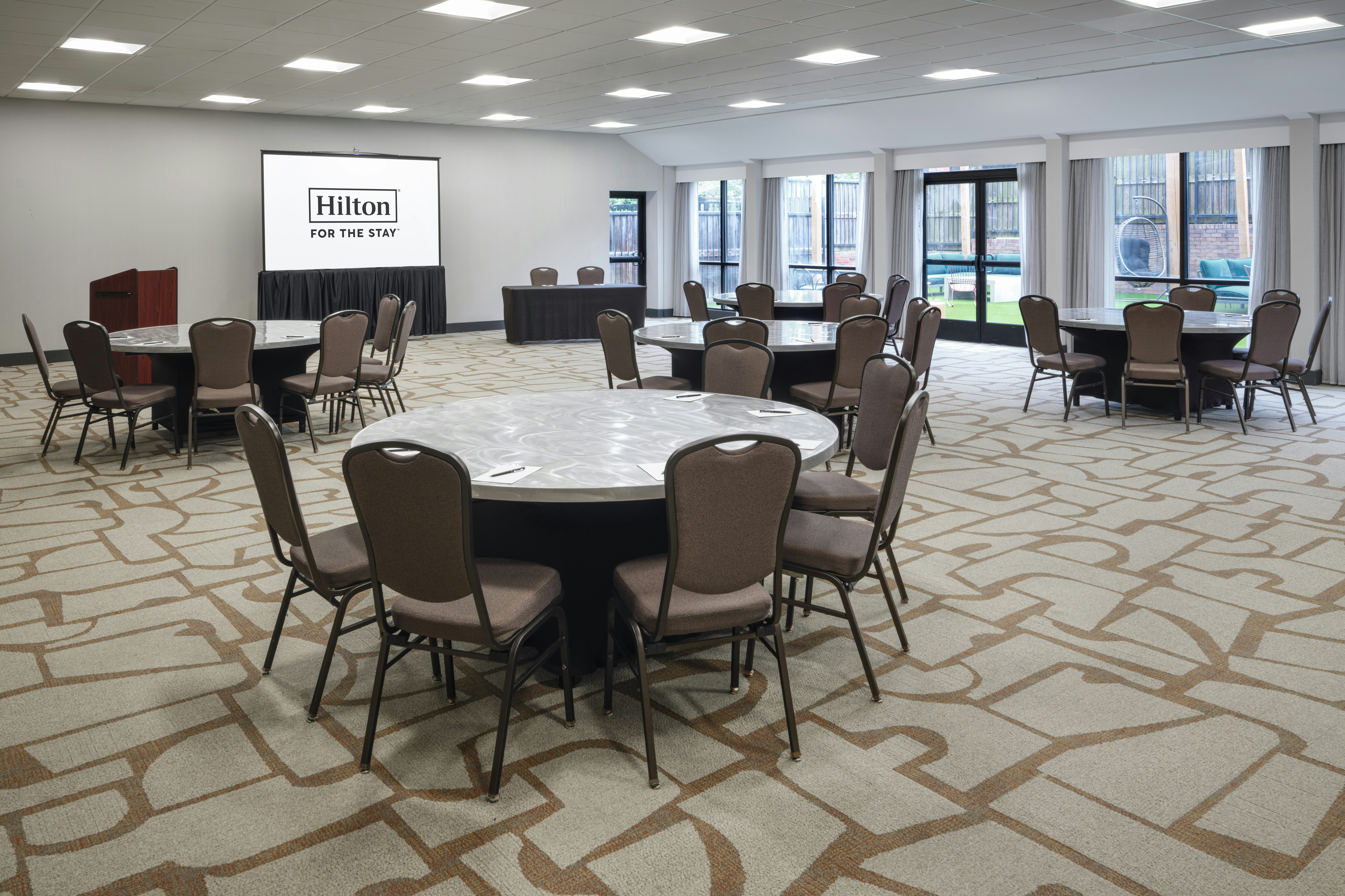 Hilton Washington DC/Rockville Hotel & Executive Meeting Center 59/65