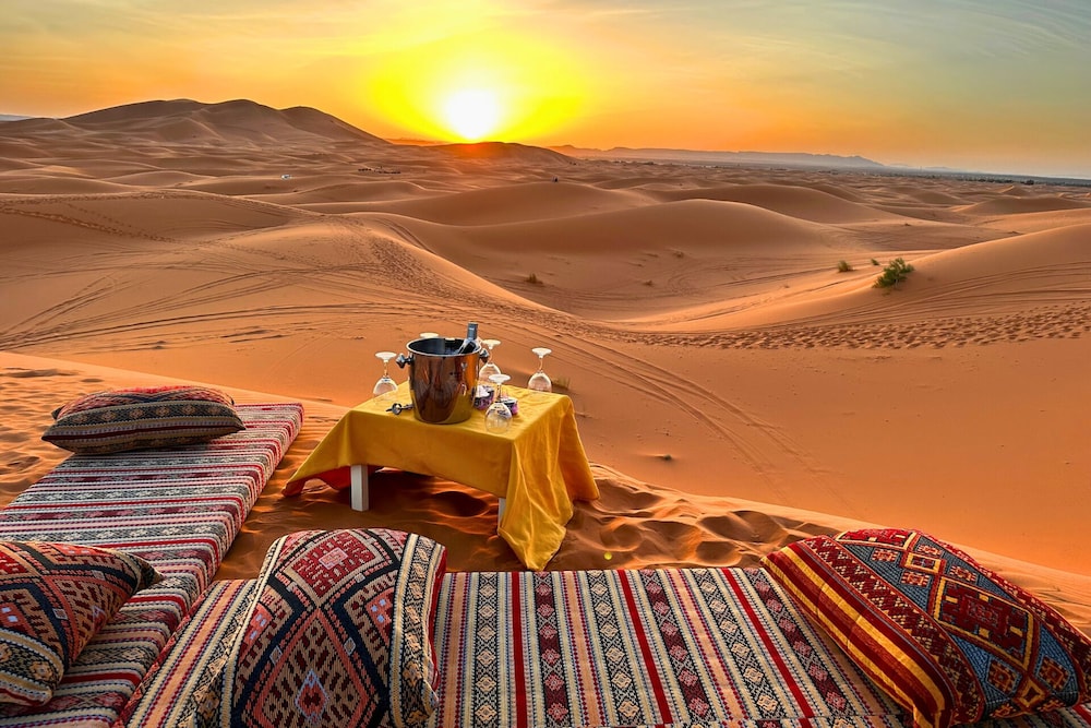 DWO Golden Camp Merzouga 17/22