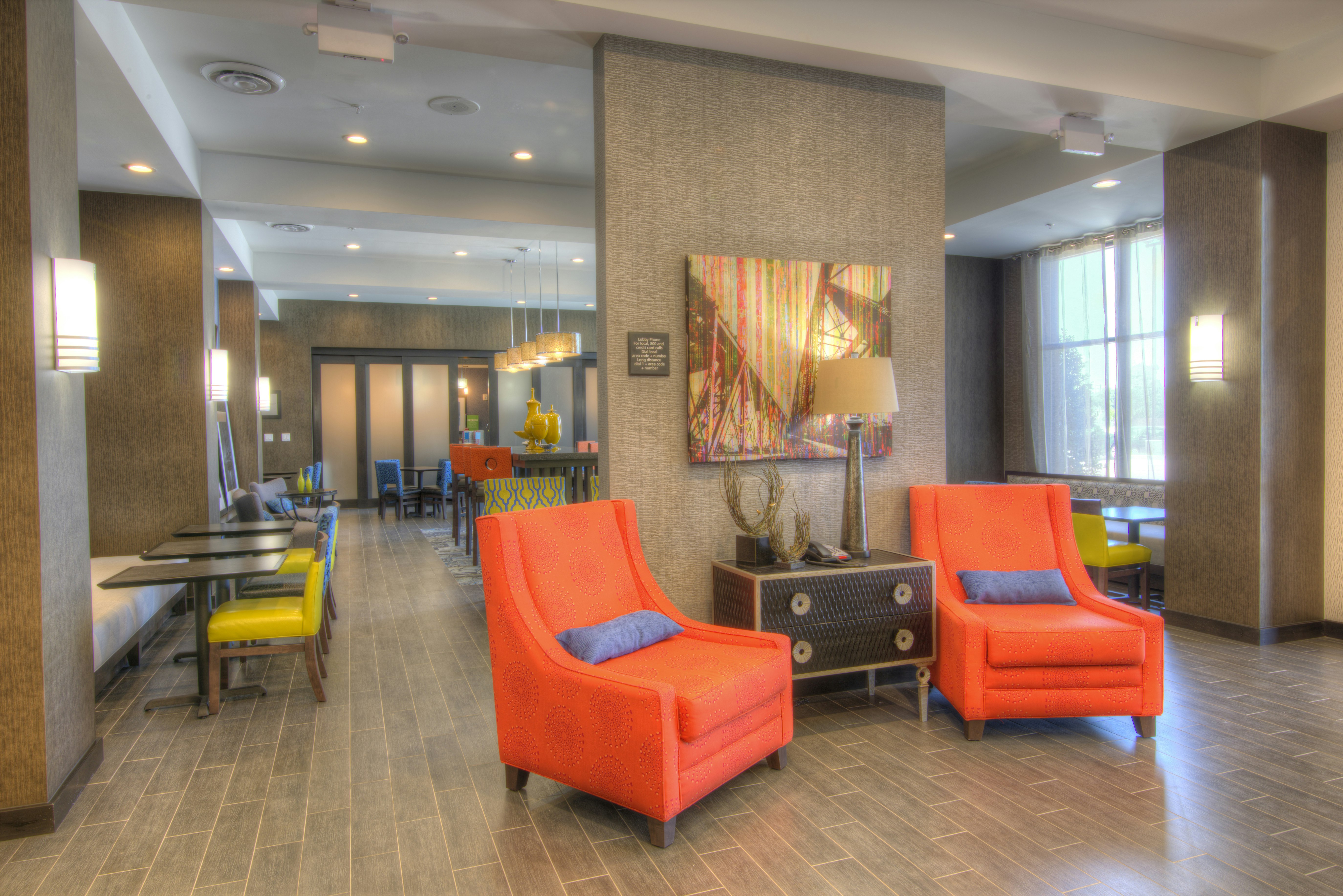 Hampton Inn Houston I-10 East 27/51